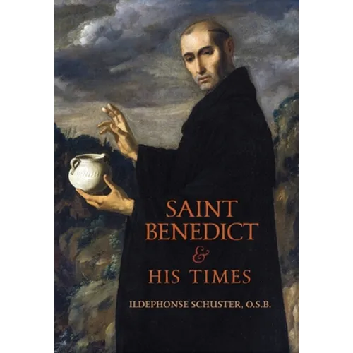 Saint Benedict and His Times - Hardcover