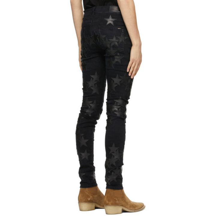Amiri Cotton Denim Jeans Men