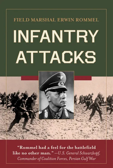 Infantry Attacks - Hardcover