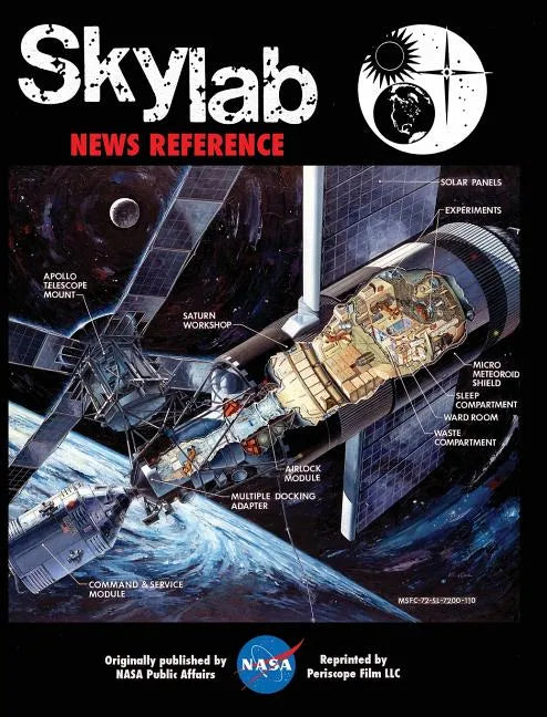NASA Skylab News Reference - Hardcover