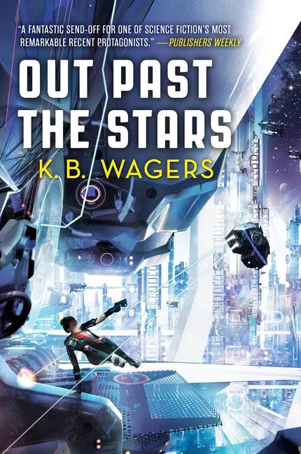 Out Past the Stars - Paperback