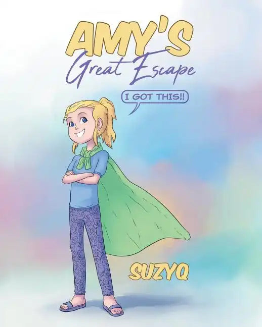 Amy's Great Escape - Paperback