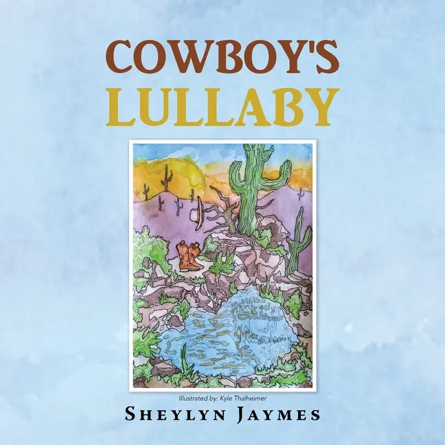 Cowboy's Lullaby - Paperback