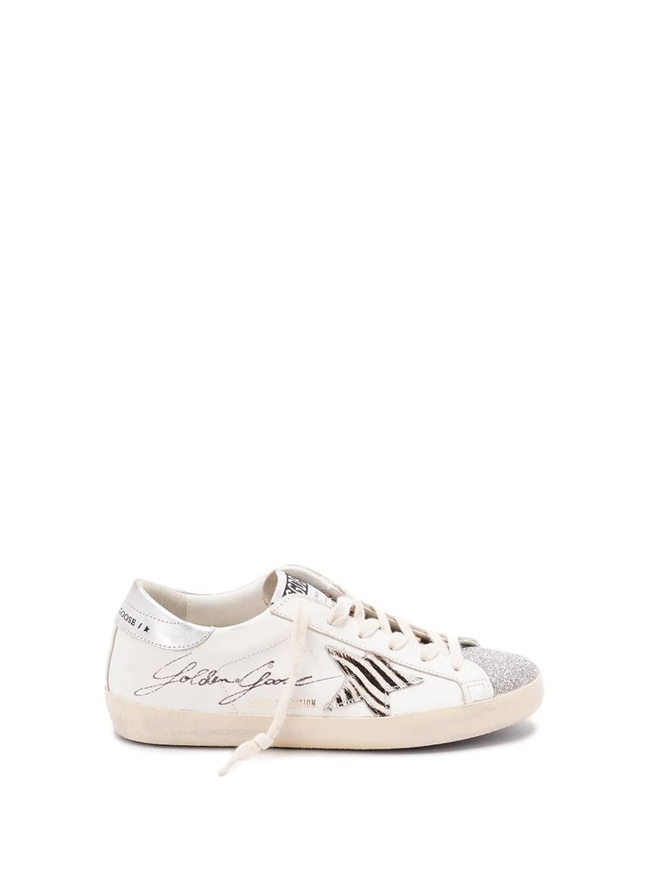 Golden Goose Women `Super-Star` Sneakers
