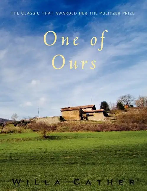 One of Ours - Paperback