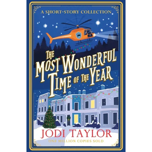 The Most Wonderful Time of the Year: A Christmas Short-Story Collection - Paperback