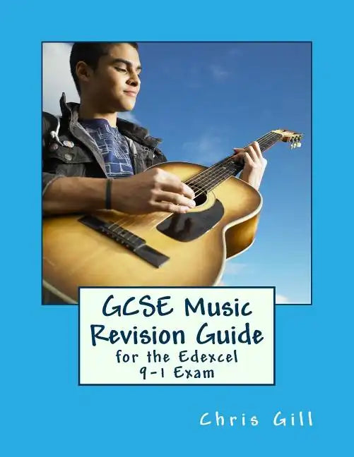 GCSE Music Revision Guide: For the Edexcel 9-1 Exam - Paperback