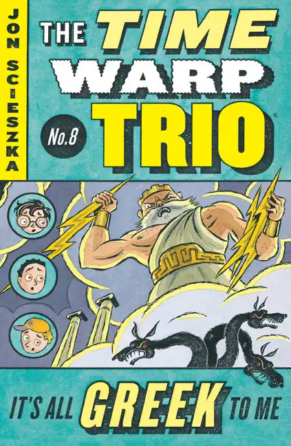 It's All Greek to Me #8 - Paperback