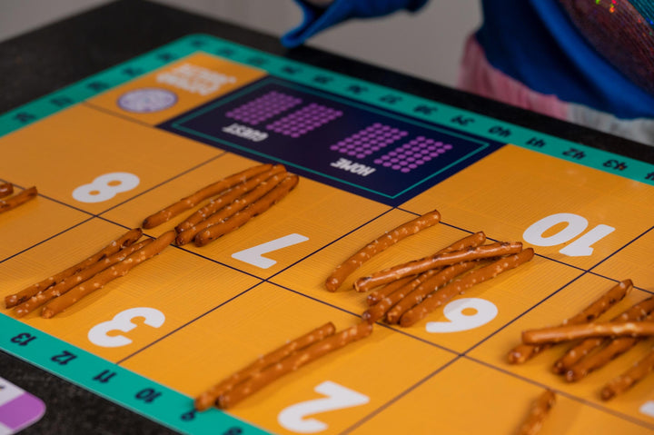 3-pack Math Placemat Bundle