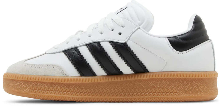 adidas Samba XLG White Black Gum (GS)