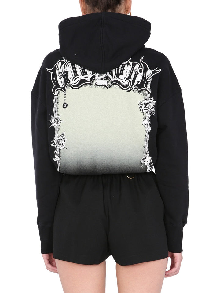 Givenchy Women Oversize Fit Sweatshirt