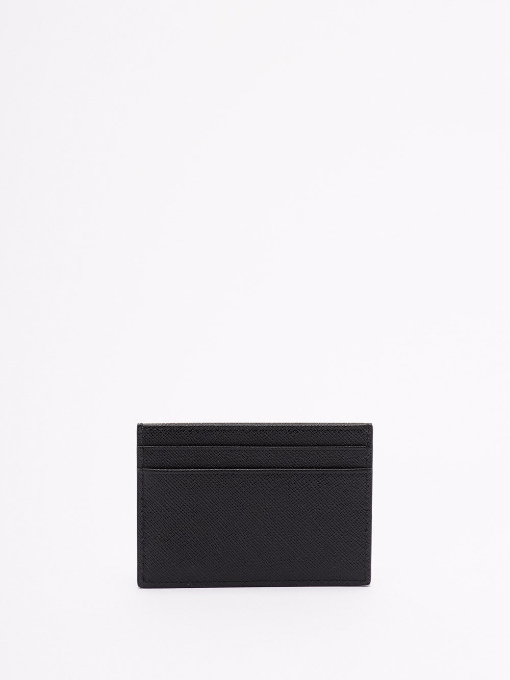 Prada Men Saffiano Leather Card Holder