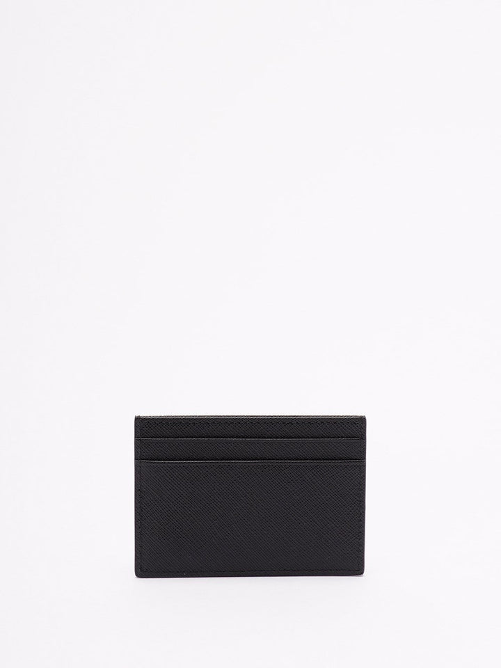Prada Men Saffiano Leather Card Holder