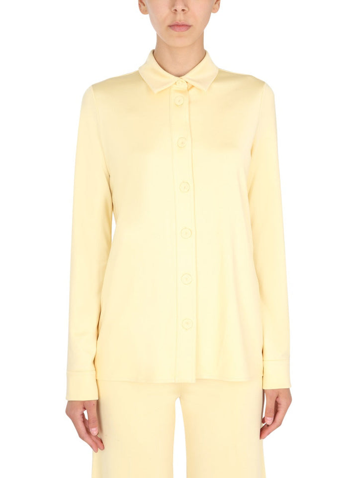 Jil Sander Women Overszie Fit Shirt