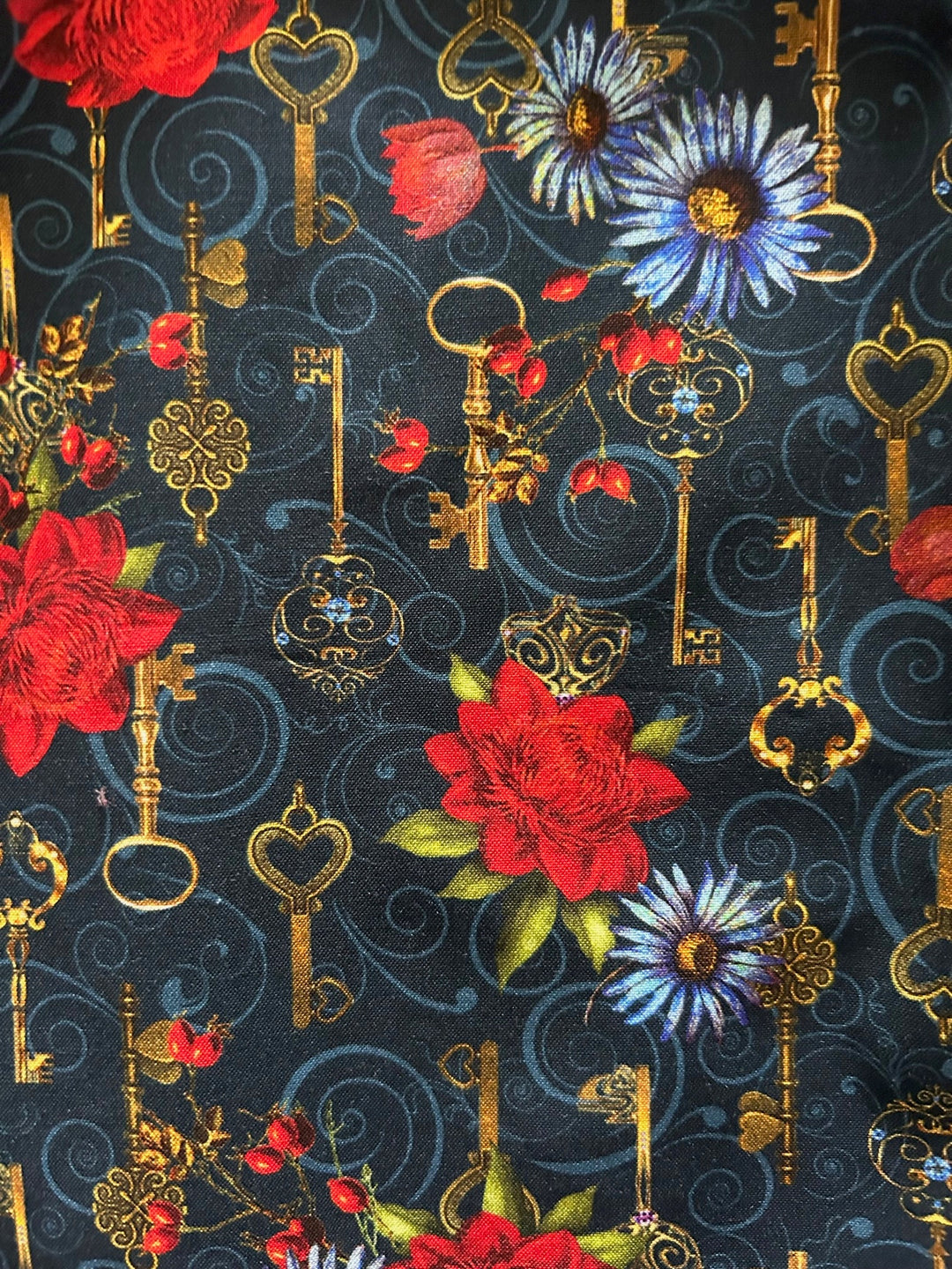 Keys Fit &amp; Flare Dress