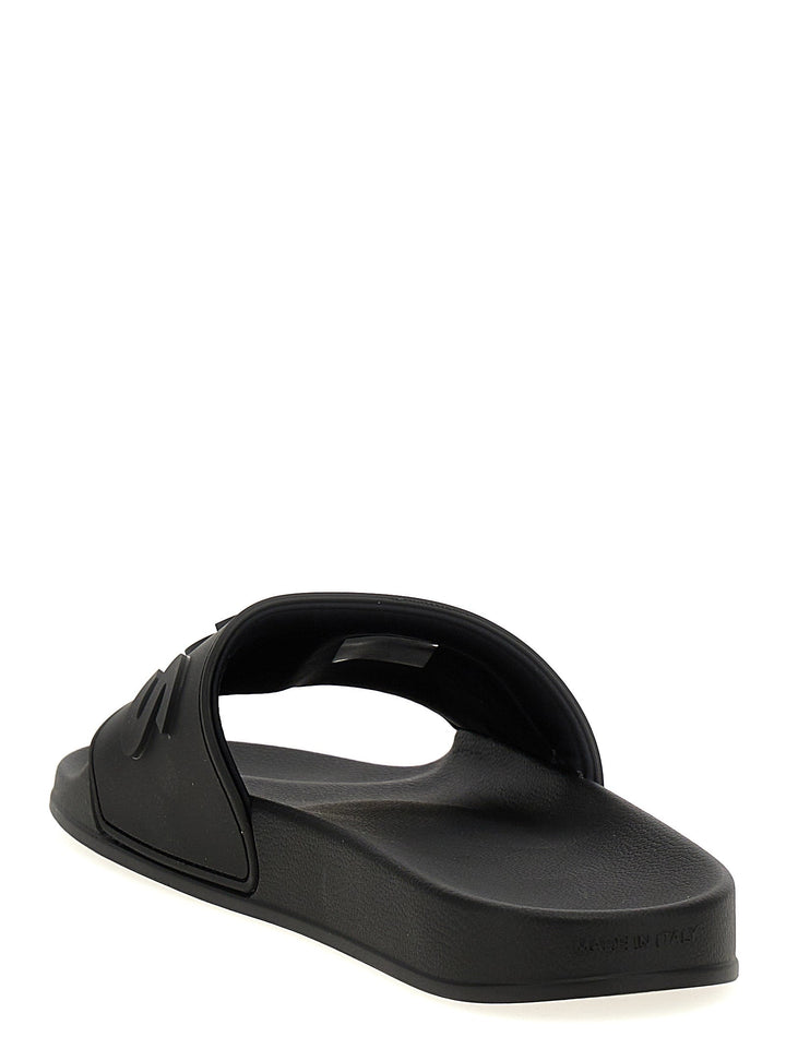 Hugo Boss Logo Slides