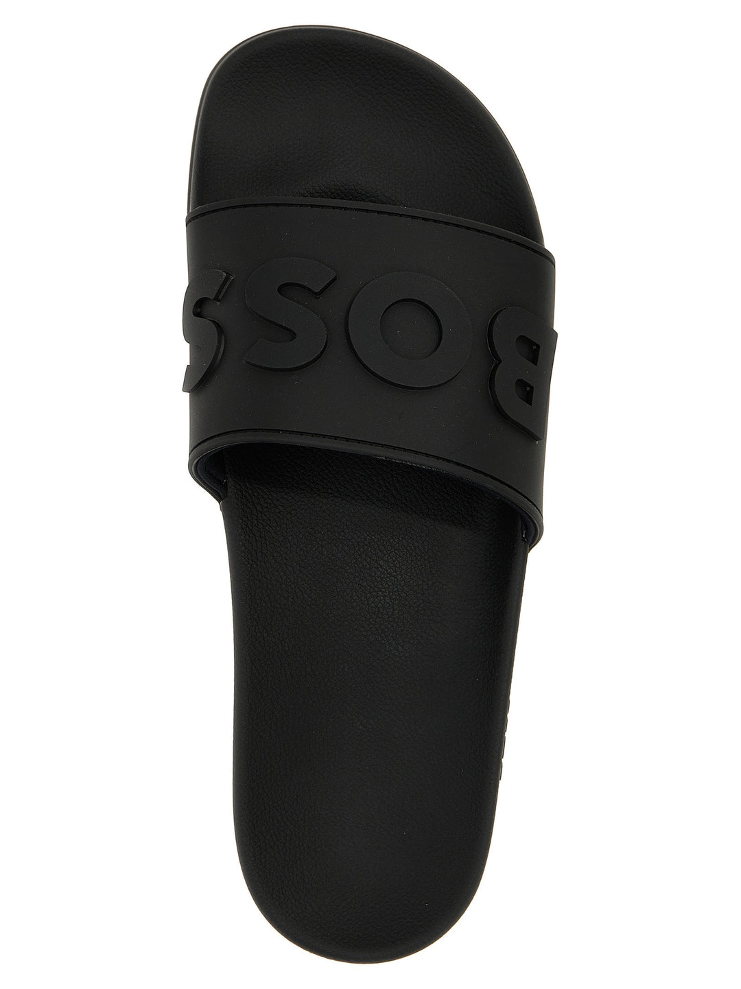 Hugo Boss Logo Slides