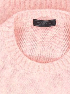 Prada Men Wool Sweater