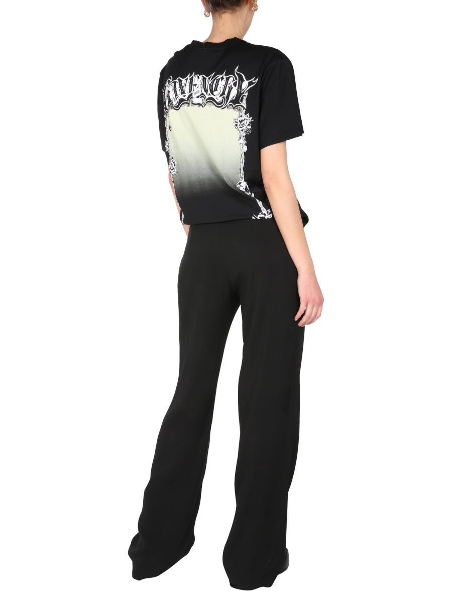 Givenchy Women Crew Neck T-Shirt