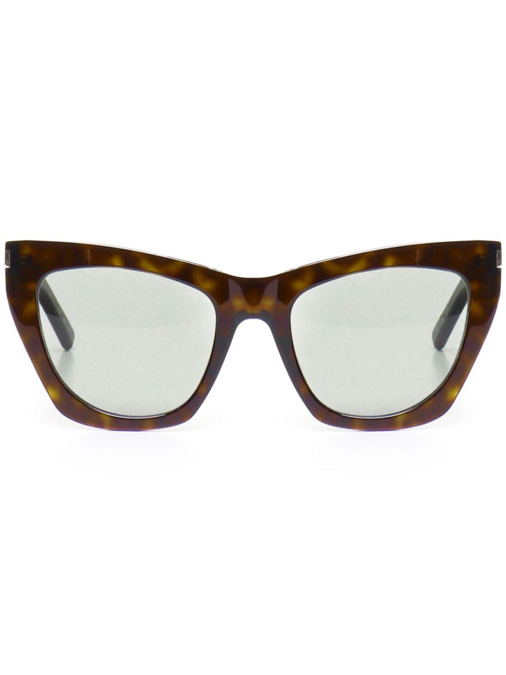 SAINT LAURENT Mini Chic Sunglasses for Women