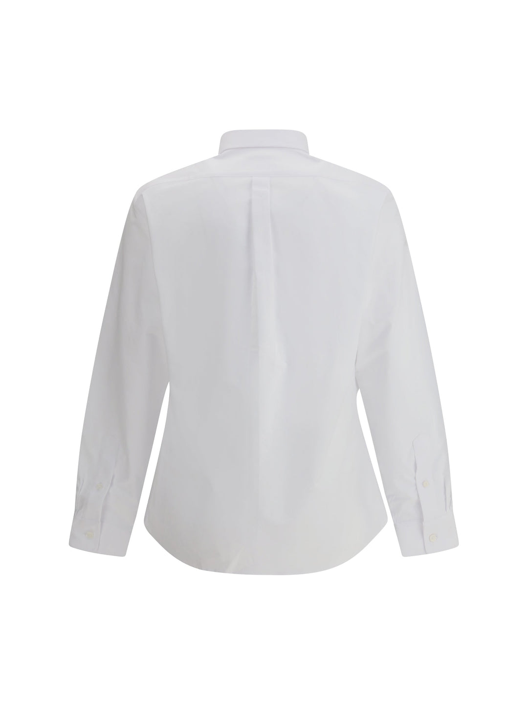Givenchy Men Embroidered Pocket Shirt