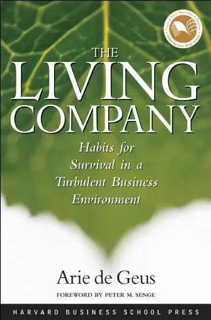 The Living Company - Paperback