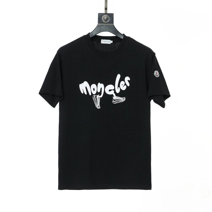 Moncler T-Shirt Without Collar &