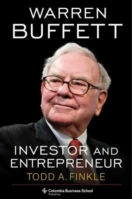 Warren Buffett: Investor and Entrepreneur - Hardcover