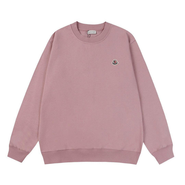 Moncler Logo Patch Sweatshirt &