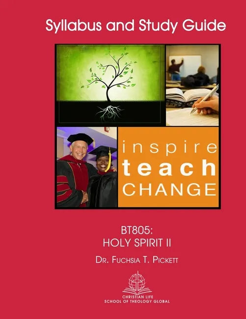 Bt805: Holy Spirit II - Paperback