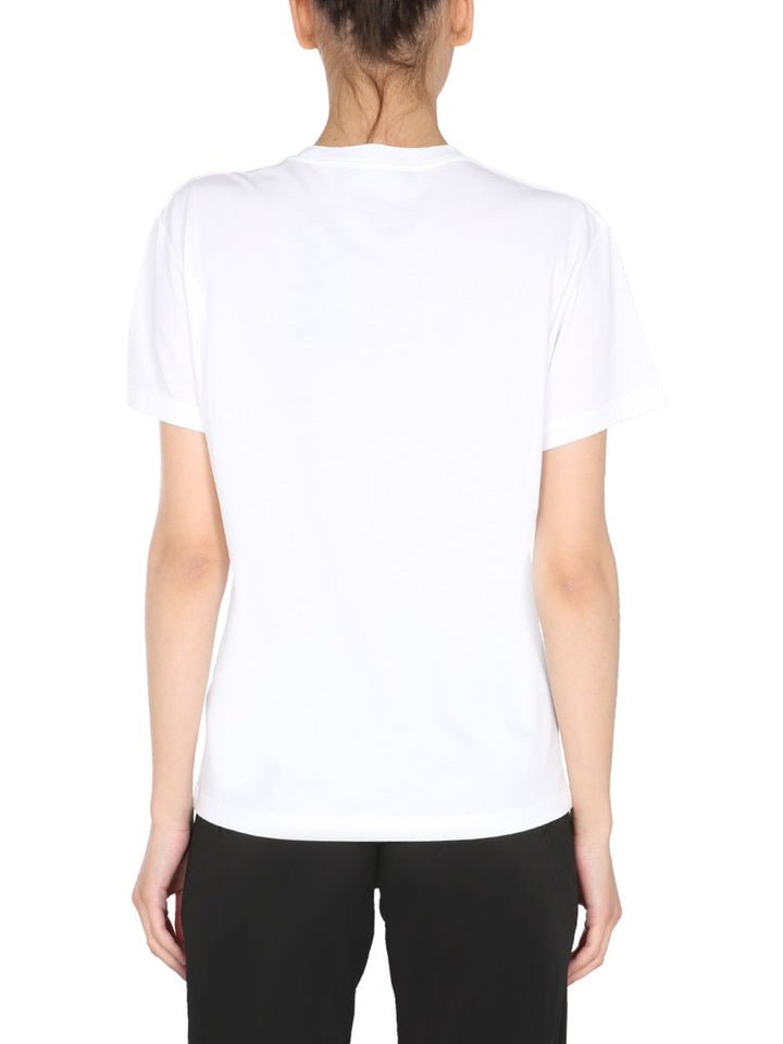 Raf Simons Women Crew Neck T-Shirt