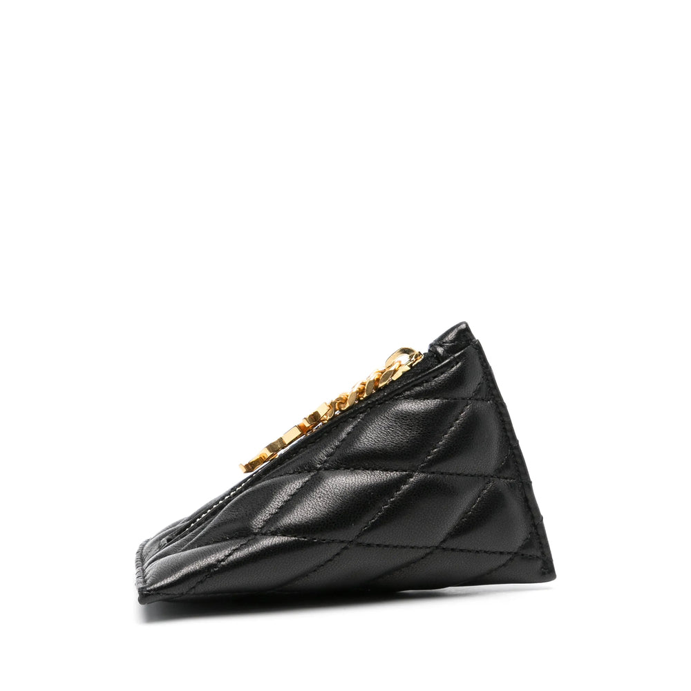 Saint Laurent Black Wallets & Purses Women