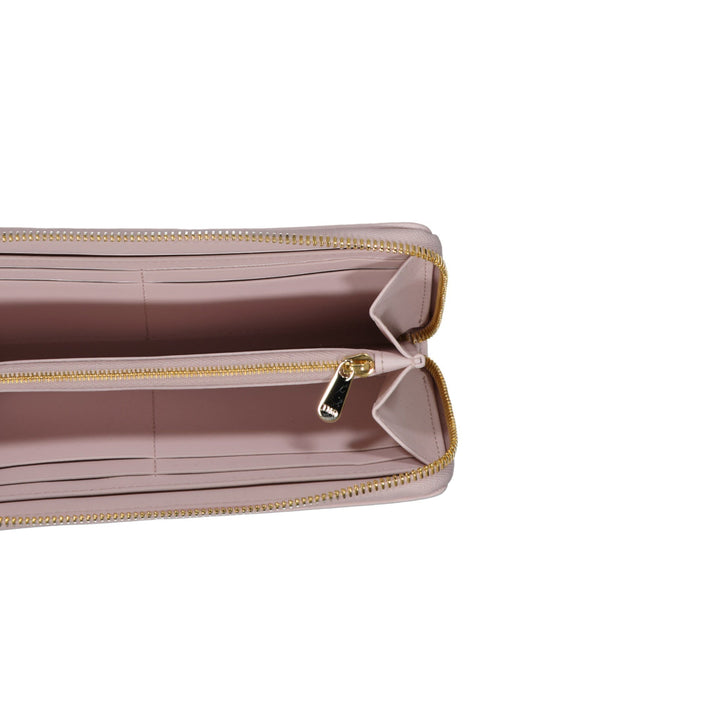 Dior Miss Dior Leather Wallet Women