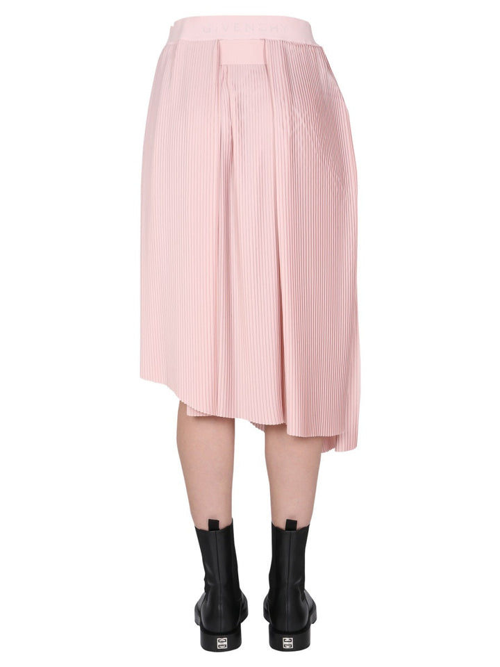 Givenchy Women Plissé Skirt