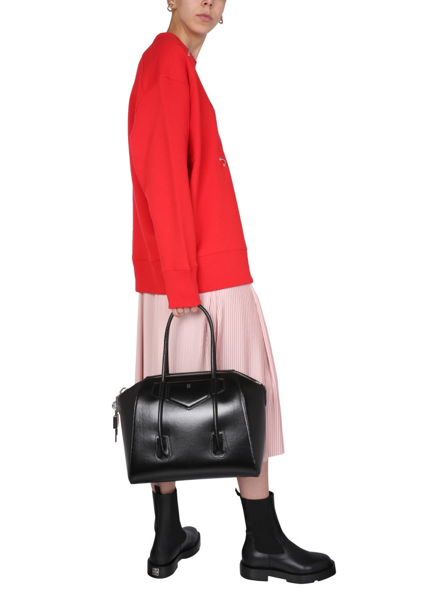 Givenchy Women Plissé Skirt