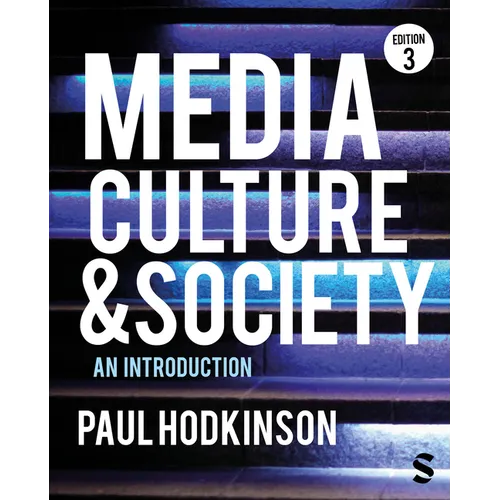 Media, Culture and Society - Paperback