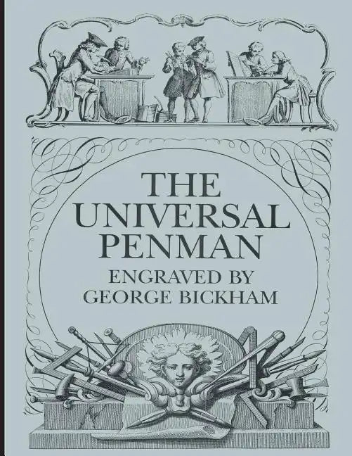 The Universal Penman - Paperback
