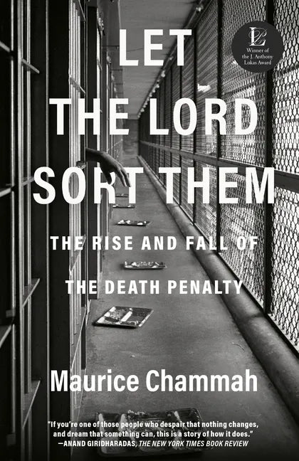 Let the Lord Sort Them: The Rise and Fall of the Death Penalty - Paperback