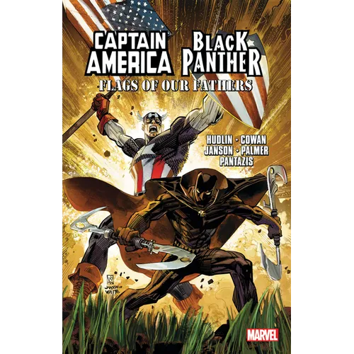 Captain America/Black Panther: Flags of Our Fathers [New Printing 2] - Paperback