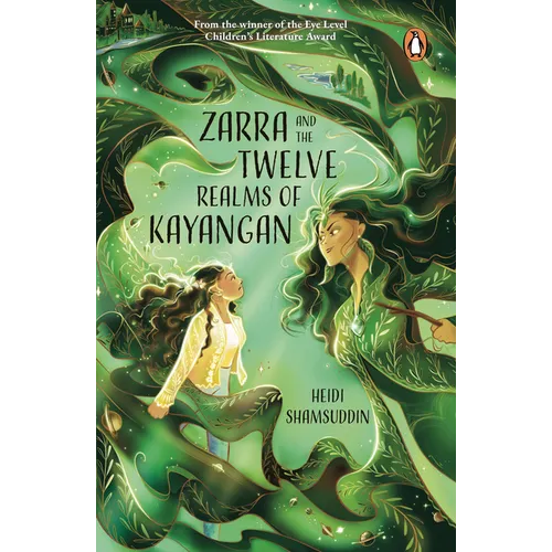Zarra and the Twelve Realms of Kayangan - Paperback