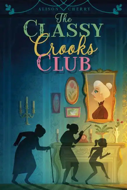 The Classy Crooks Club - Paperback