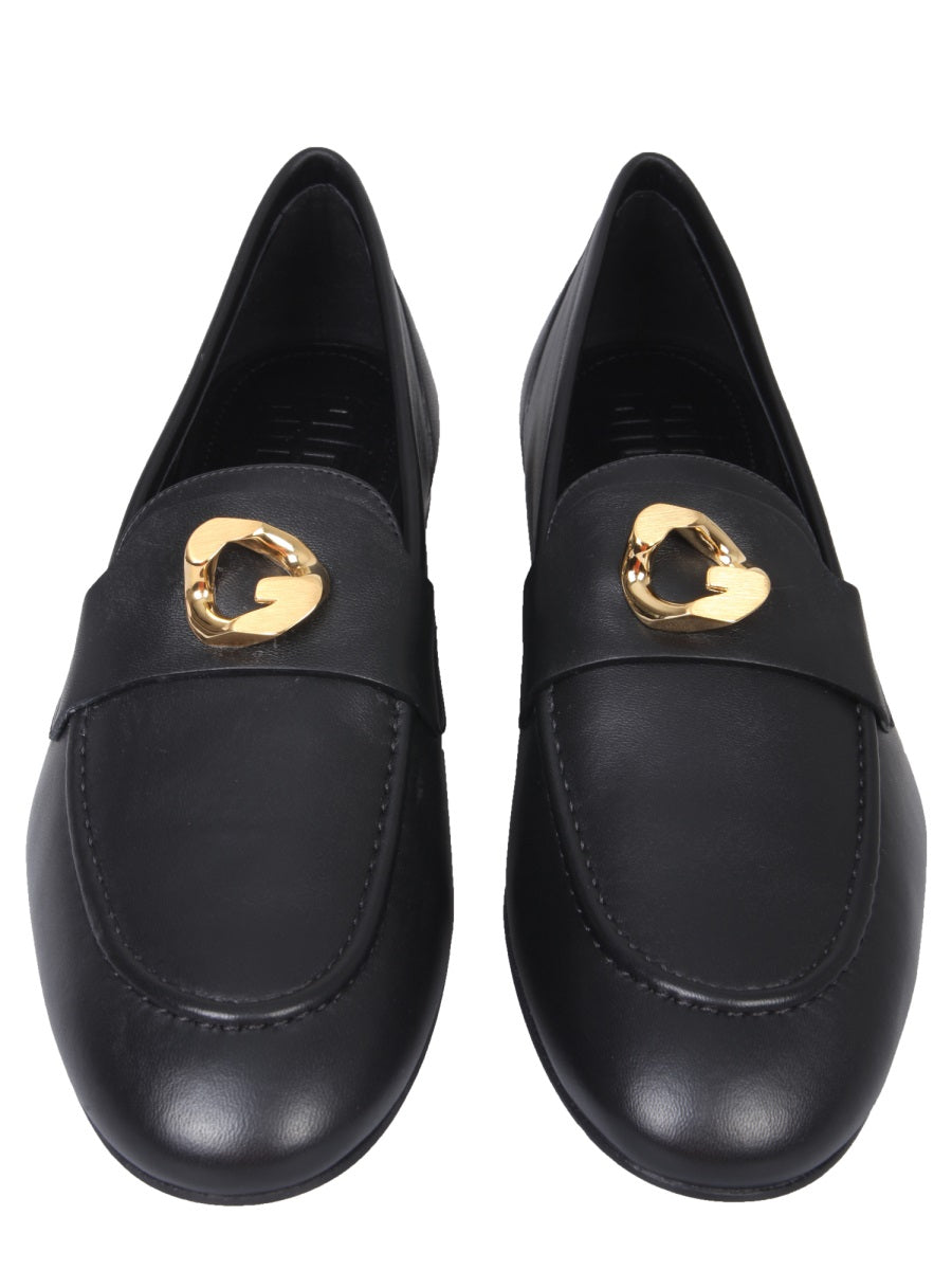 Givenchy Women G Chain Loafers