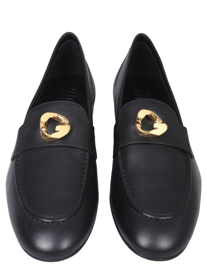 Givenchy Women G Chain Loafers