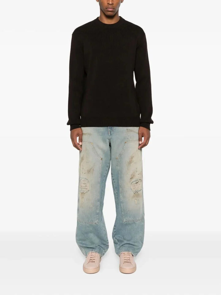 Golden Goose Men `Journey` `Painter` Jeans