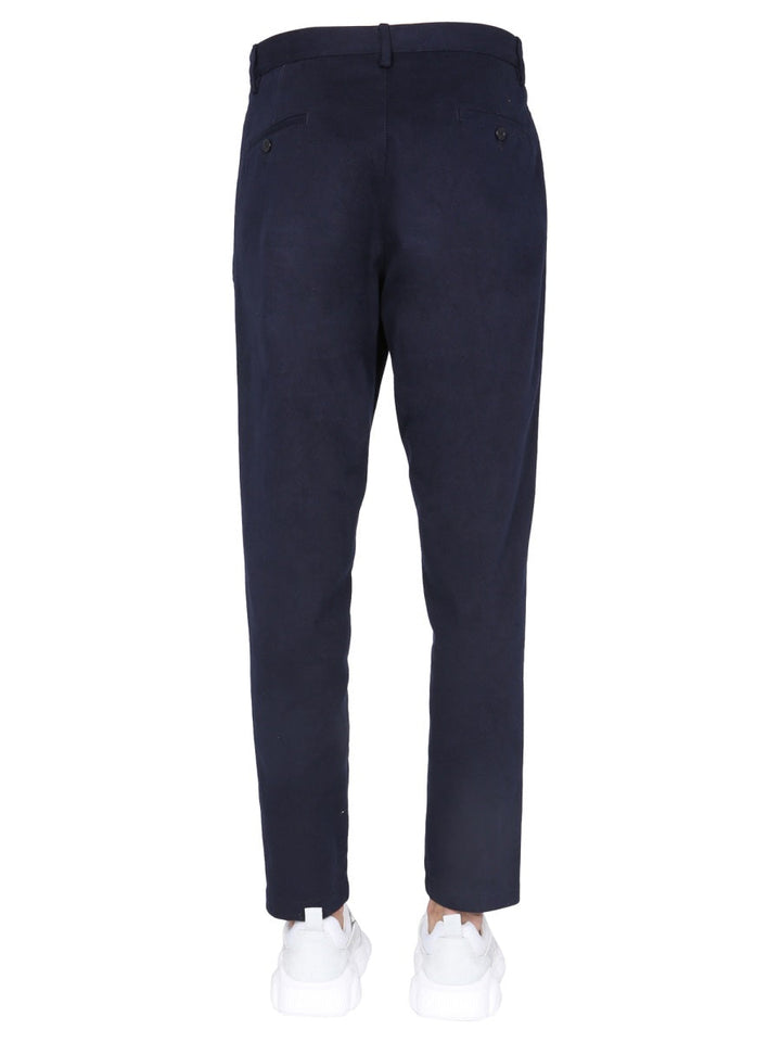 Moschino Men Symbols Logo Trousers