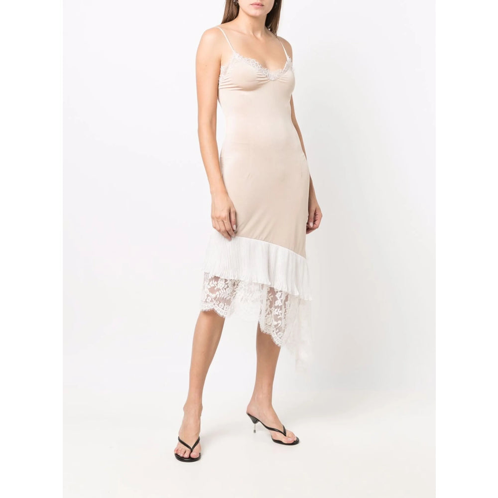 Vetements Neutrals Dresses - Day Dresses Women