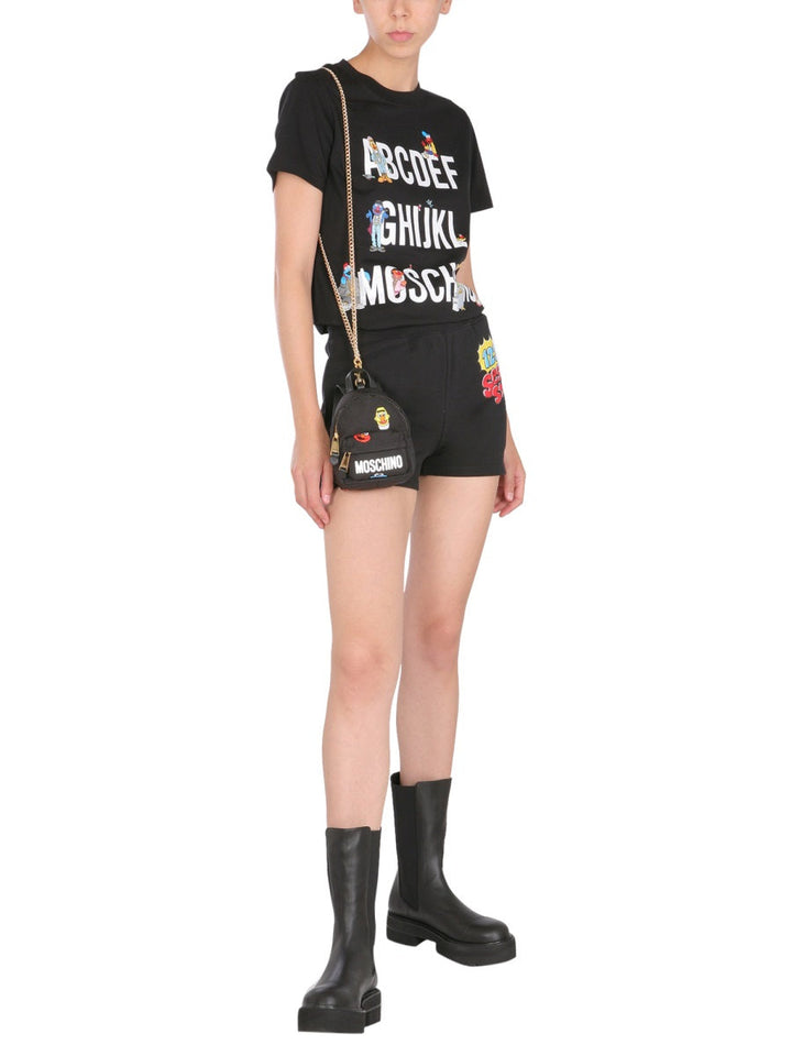 Moschino Women Sweat Shorts