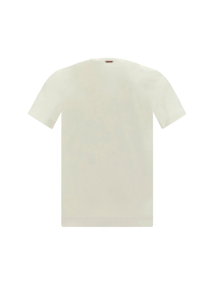 Zegna Men T-Shirt
