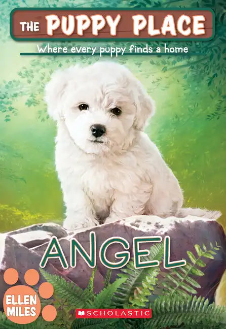Angel (the Puppy Place #46): Volume 46 - Paperback
