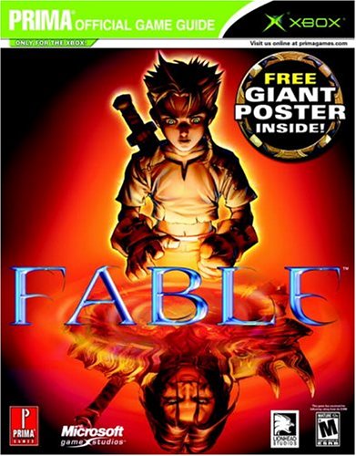 Fable Bundle [Game + Strategy Guide] (Xbox)
